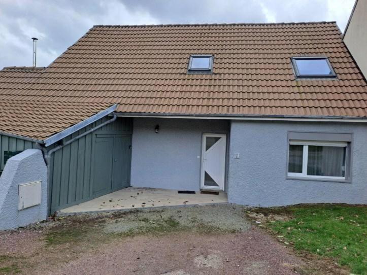 Gite Les Pareurs La Ferte-Mace Exterior photo